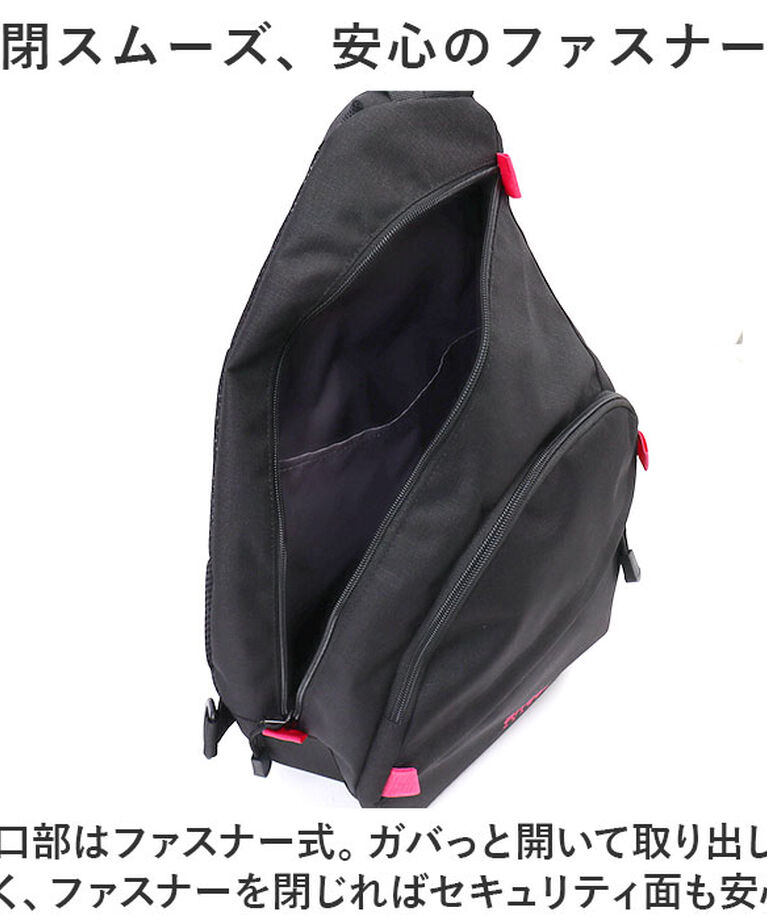 BACKYARD FAMILY「アネロ ボディバッグ 通販 anello GRANDE GTM0463 ボディーバッグ」|その他|