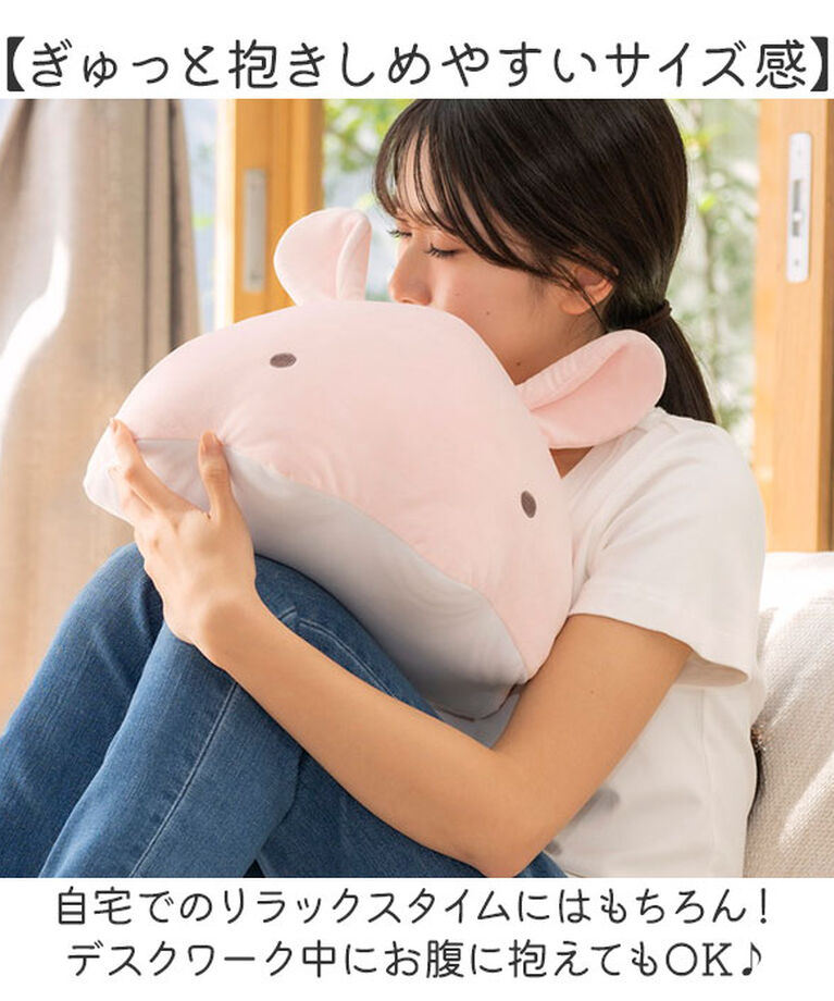 BACKYARD FAMILY「りぶはあと Liv Heart 抱き枕 L 通販 抱きまくら 枕 まくら だきまくら だき枕」|フィギュア・ホビー|