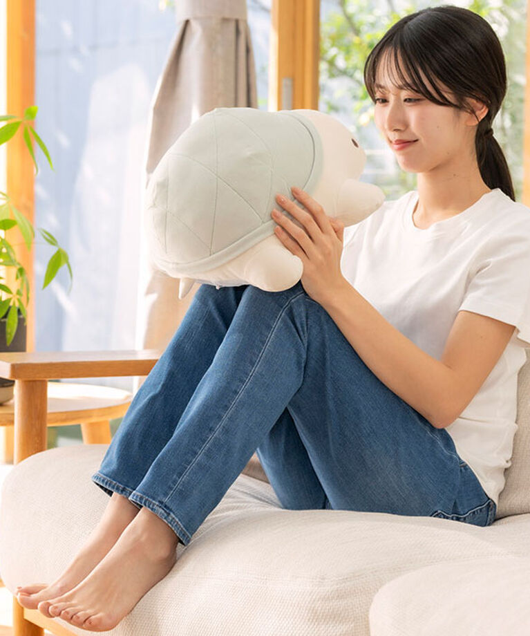 BACKYARD FAMILY「りぶはあと Liv Heart 抱き枕 L 通販 抱きまくら 枕 まくら だきまくら だき枕」|フィギュア・ホビー|