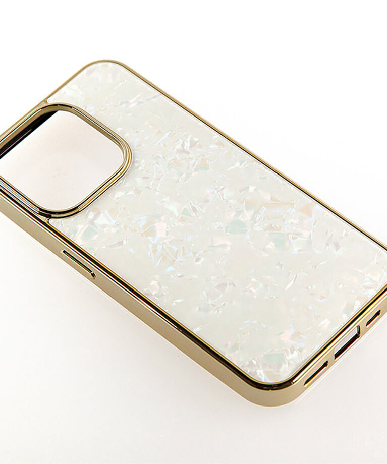 UNiCASE「Glass Shell Case iPhone16e/16/16Plus/16Pro/16ProMax/15Pro15/14/13/SE Google Pixel 8a」|モバイルケース|