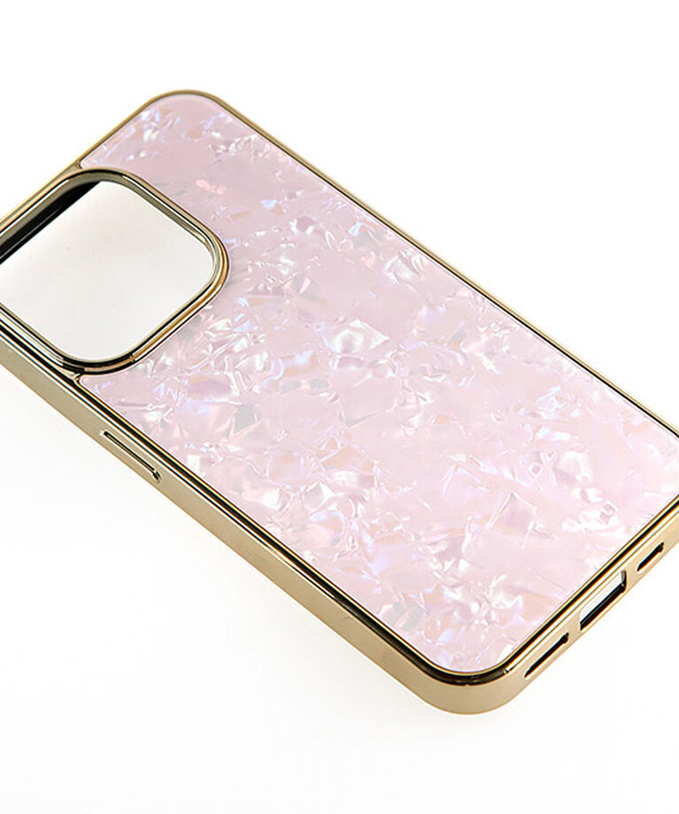 UNiCASE「Glass Shell Case iPhone16e/16/16Plus/16Pro/16ProMax/15Pro15/14/13/SE Google Pixel 8a」|モバイルケース|