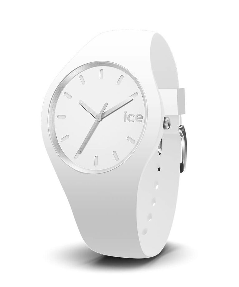 ICE-WATCH「〈ICE-WATCH(ｱｲｽｳｫｯﾁ)〉ICE ANY　ﾎﾜｲﾄ ｽﾓｰﾙ」|腕時計|