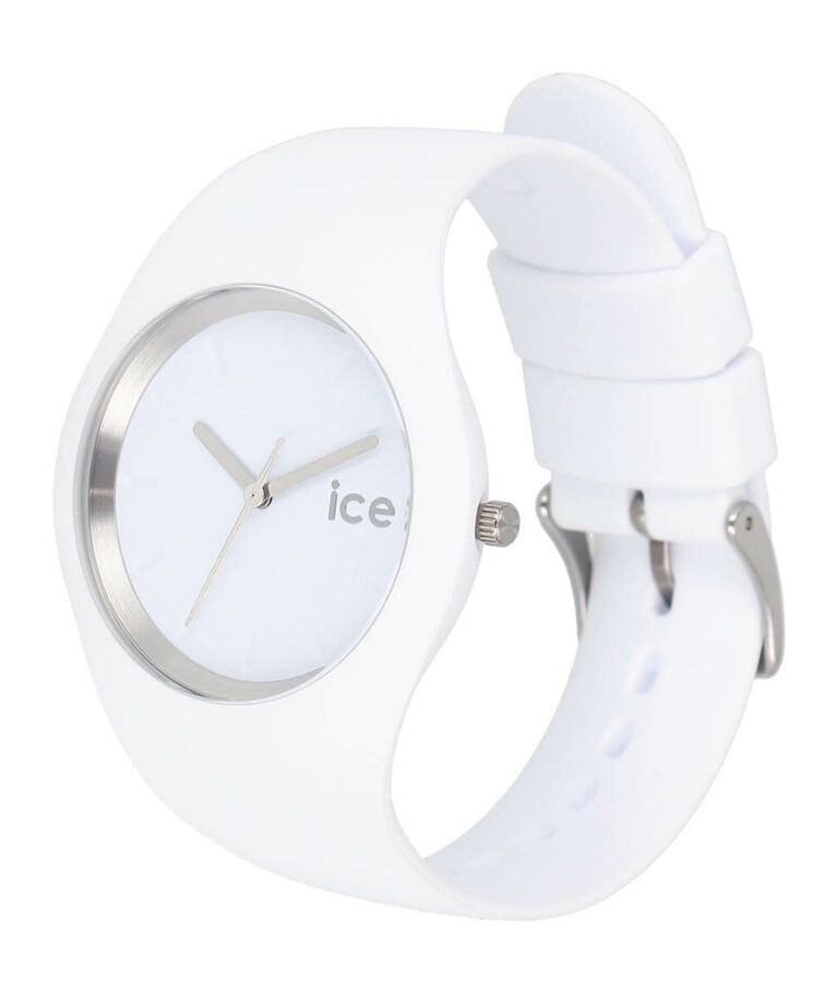 ICE-WATCH「〈ICE-WATCH(ｱｲｽｳｫｯﾁ)〉ICE ANY　ﾎﾜｲﾄ ｽﾓｰﾙ」|腕時計|
