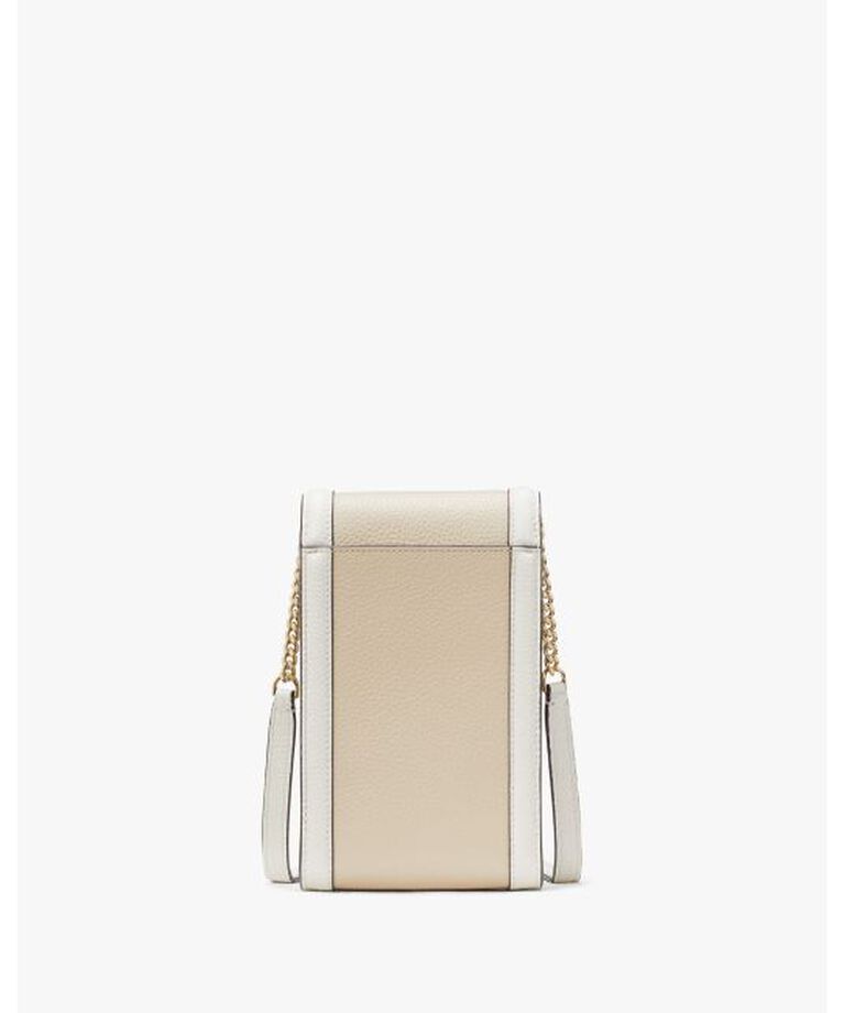 kate spade new york「ノット カラーブロック ノースサウス フォン クロスボディ」|モバイルケース|