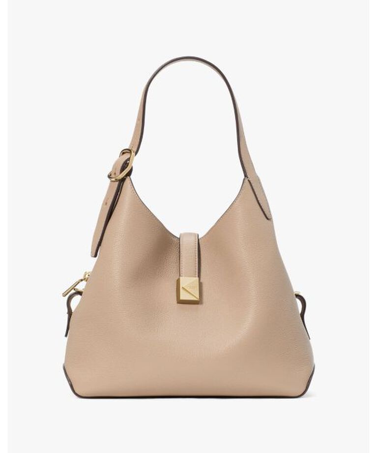 kate spade new york「デコ ミディアム クロスボディ トート」|ショルダー・メッセンジャー|GREY MULTI
