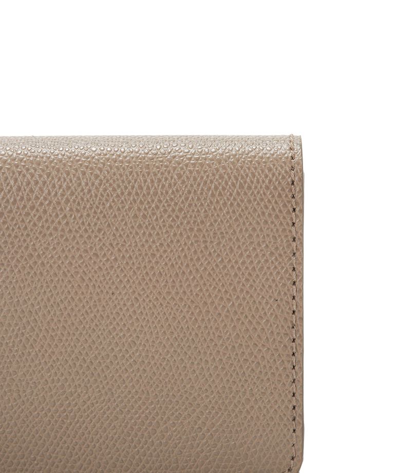 TOPKAPI 「COLORATO［コロラート］角シボ型押し・長財布」|財布|