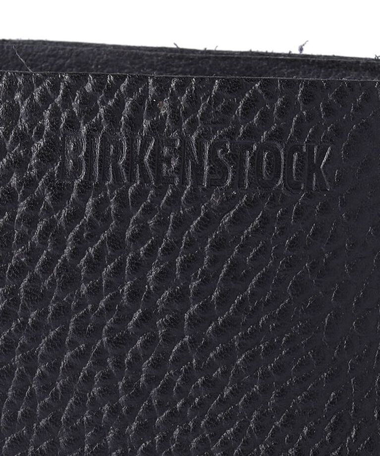 BIRKENSTOCK「【ビルケンシュトック】ミルトン/ブラック ナチュラルレザー/シューズ メンズ/MILTON」|その他|
