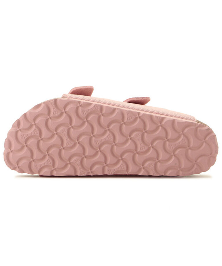 BIRKENSTOCK「【ビルケンシュトック】アリゾナ/ソフトピンク ビルコフロー ヴィーガン/サンダル レディース」|サンダル|