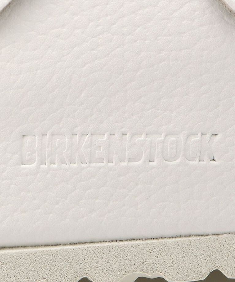 BIRKENSTOCK「【ビルケンシュトック】トキオ ESD/ホワイト ナチュラルレザー/クロッグ メンズ」|サンダル|
