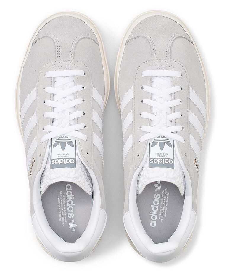 adidas「【ADIDAS】GAZELLEBOLD W」|スニーカー|
