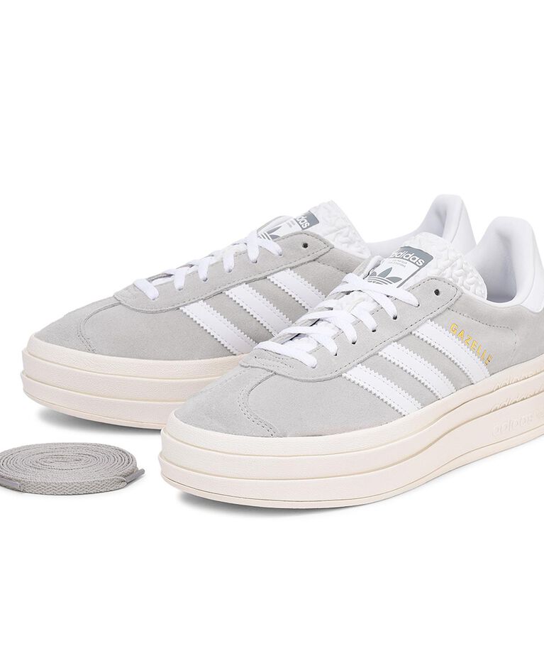 adidas「【ADIDAS】GAZELLEBOLD W」|スニーカー|