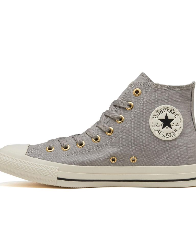 CONVERSE「【CONVERSE】AS GOLDZIP HI」|スニーカー|グレー