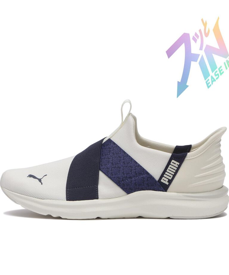 PUMA「【PUMA】W PROWL 3 EASE IN W2」|スニーカー|ホワイト