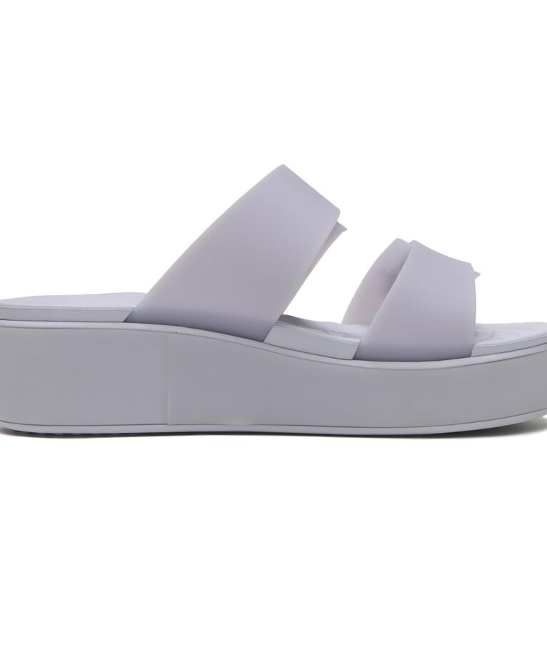 crocs「【crocs】BROOKLYN BUCKLE FROSTED W」|サンダル|