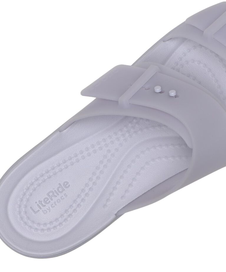crocs「【crocs】BROOKLYN BUCKLE FROSTED W」|サンダル|