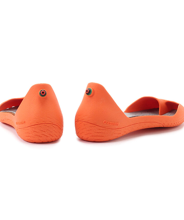  「FS【　BODY×INSOLE　Orange.P×A.Grey】」|スニーカー|