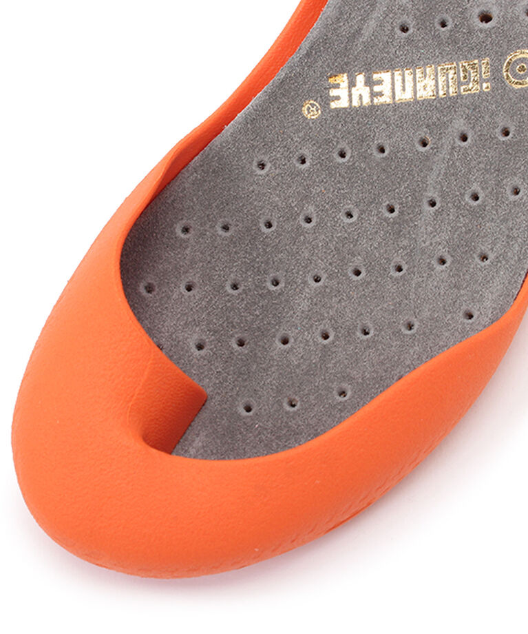  「FS【　BODY×INSOLE　Orange.P×A.Grey】」|スニーカー|