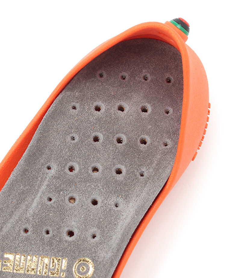  「FS【　BODY×INSOLE　Orange.P×A.Grey】」|スニーカー|