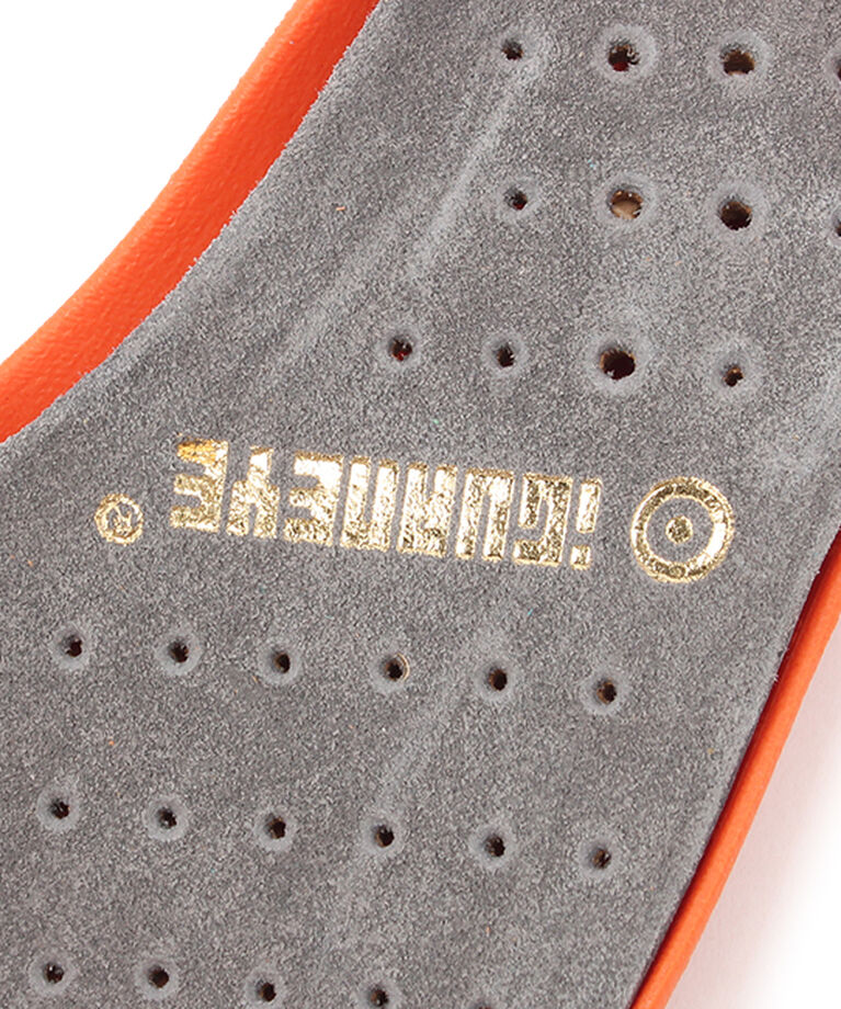  「FS【　BODY×INSOLE　Orange.P×A.Grey】」|スニーカー|