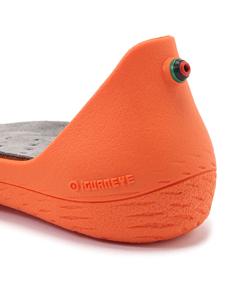  「FS【　BODY×INSOLE　Orange.P×A.Grey】」|スニーカー|