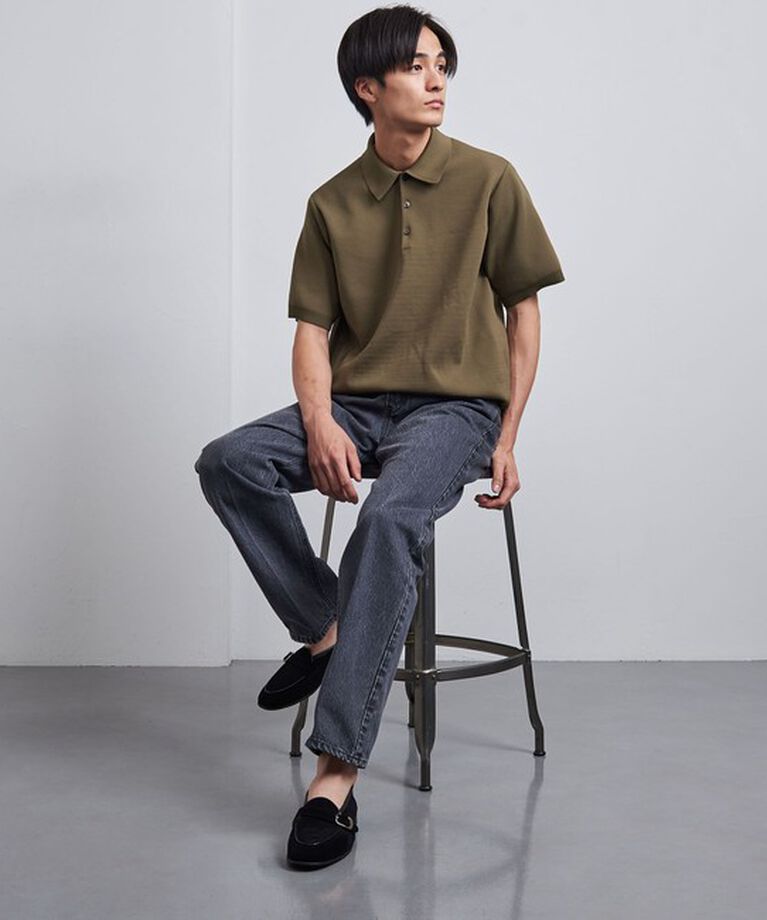UNITED ARROWS「スエード シングル モンクストラップ スリッポン」|その他|