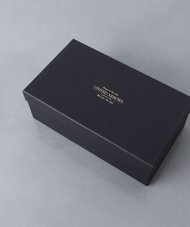 UNITED ARROWS「スエード シングル モンクストラップ スリッポン」|その他|