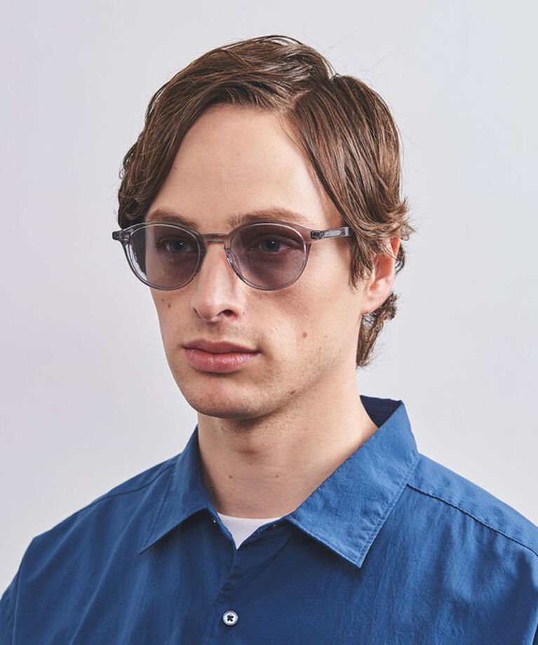 UNITED ARROWS「＜MDC OPTICAL＞ Lloyd/ロイド/アイウェア」|メガネ|LT.GRAY