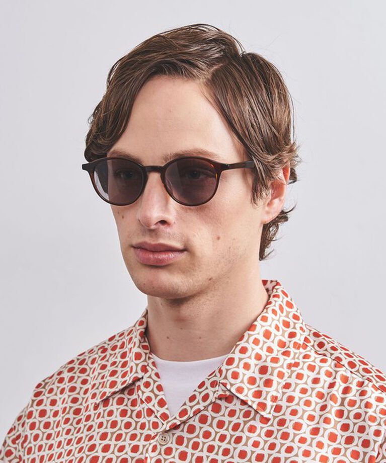 UNITED ARROWS「＜MDC OPTICAL＞ Lloyd/ロイド/アイウェア」|メガネ|DK.BROWN