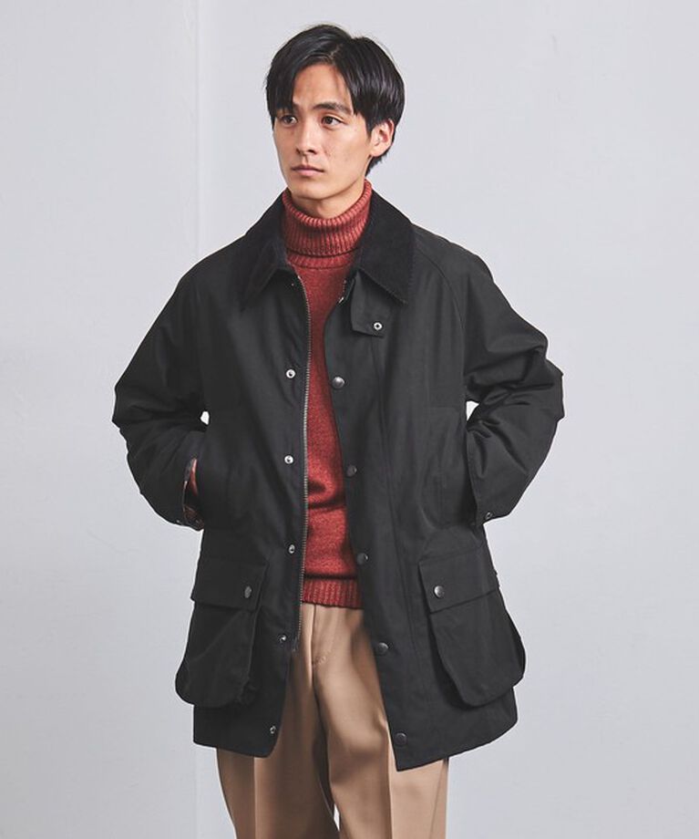 UNITED ARROWS「【別注】＜Barbour＞ RELAX BEAUFORT/リラックス ビューフォート ハンティングジャケット」|その他|