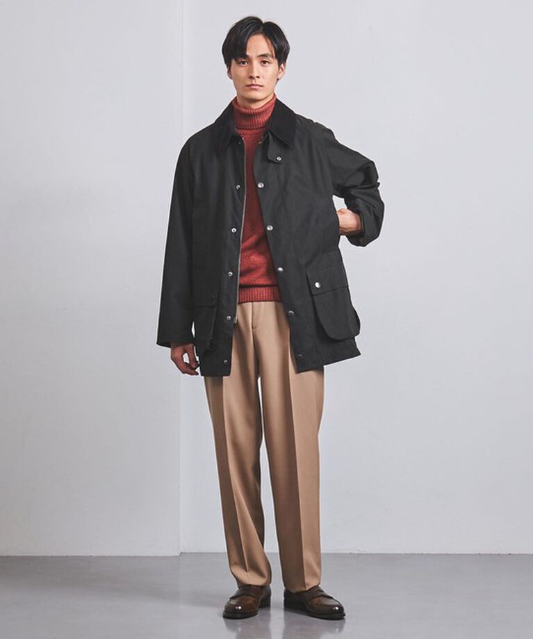 UNITED ARROWS「【別注】＜Barbour＞ RELAX BEAUFORT/リラックス ビューフォート ハンティングジャケット」|その他|