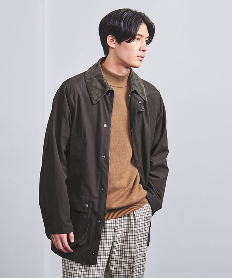 UNITED ARROWS「【別注】＜Barbour＞ RELAX BEAUFORT/リラックス ビューフォート ハンティングジャケット」|その他|DK.BROWN