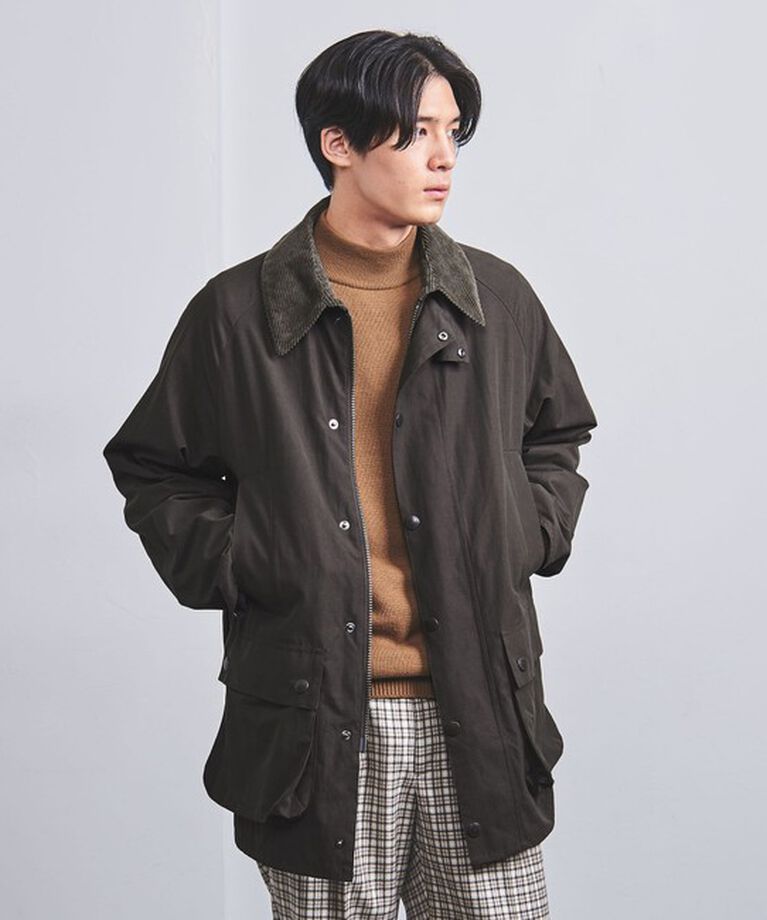 UNITED ARROWS「【別注】＜Barbour＞ RELAX BEAUFORT/リラックス ビューフォート ハンティングジャケット」|その他|