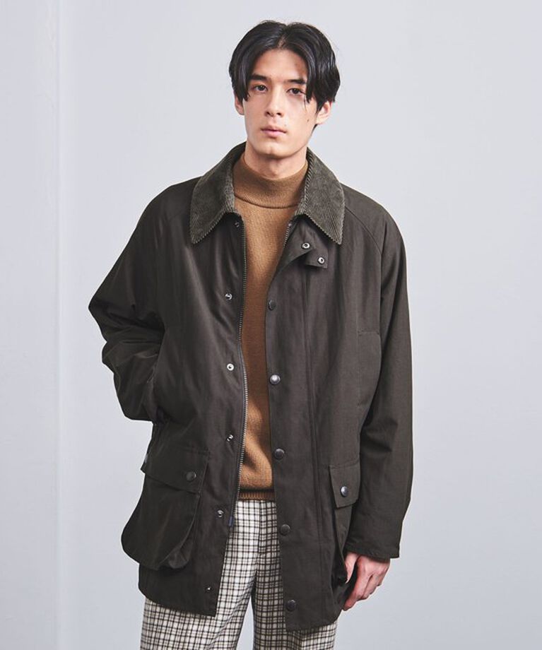 UNITED ARROWS「【別注】＜Barbour＞ RELAX BEAUFORT/リラックス ビューフォート ハンティングジャケット」|その他|