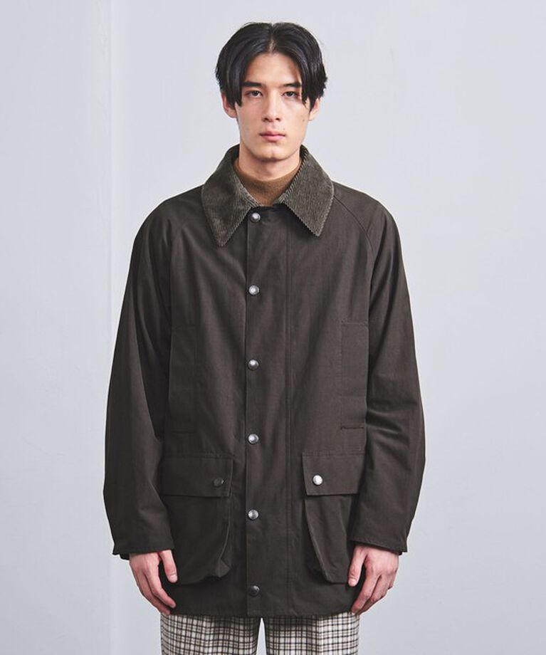 UNITED ARROWS「【別注】＜Barbour＞ RELAX BEAUFORT/リラックス ビューフォート ハンティングジャケット」|その他|