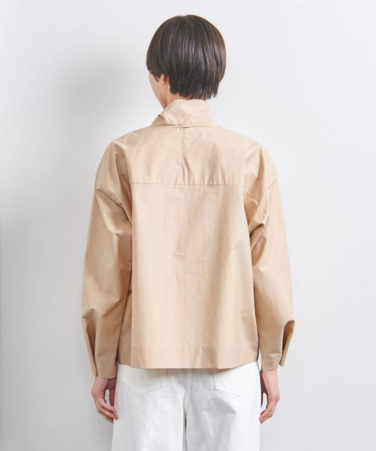 UNITED ARROWS「 C ビッグリボン ボウタイ ブラウス」|シャツ・ブラウス|