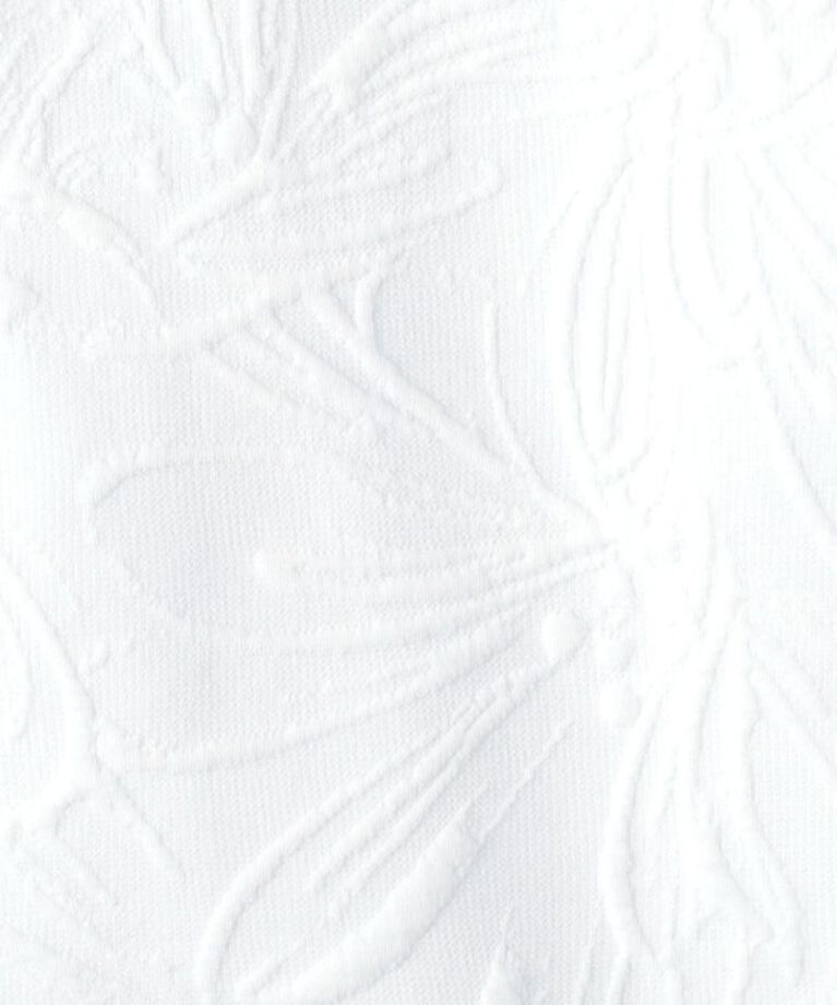 UNITED ARROWS「BOTANY ジャガード スウェット プルオーバー」|スウェット・ジャージ|