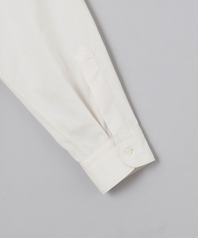 UNITED ARROWS「4シーズンズ ポプリン レギュラーカラーシャツ」|シャツ・ブラウス|