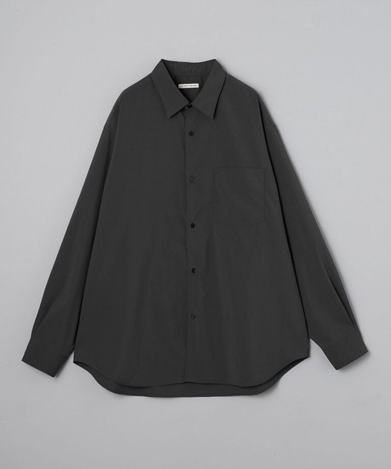 UNITED ARROWS「4シーズンズ ポプリン レギュラーカラーシャツ」|シャツ・ブラウス|