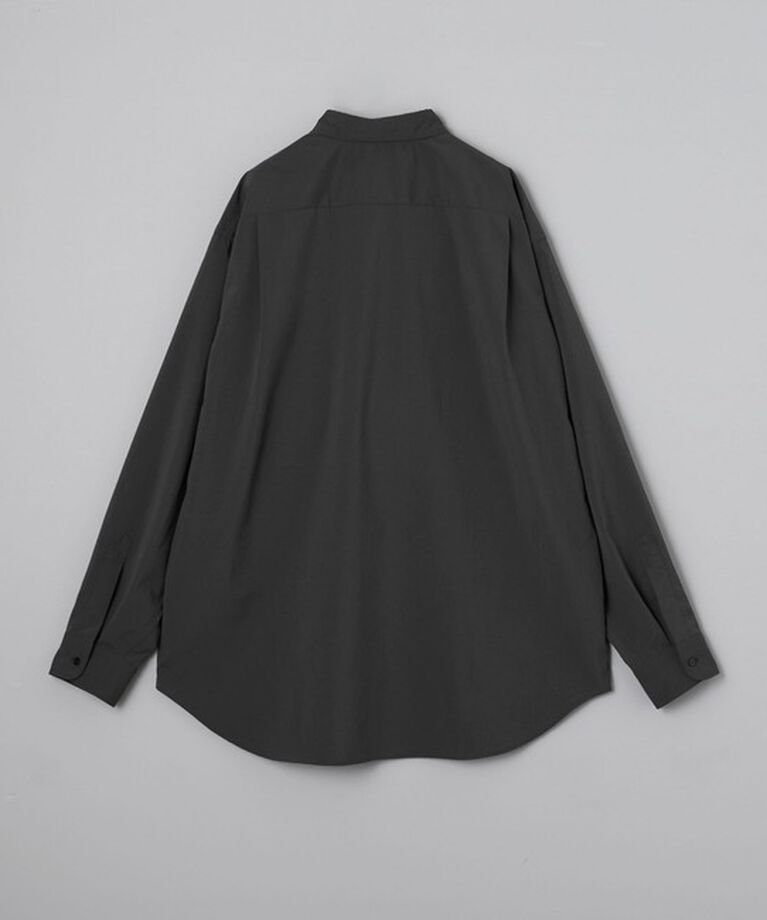 UNITED ARROWS「4シーズンズ ポプリン レギュラーカラーシャツ」|シャツ・ブラウス|