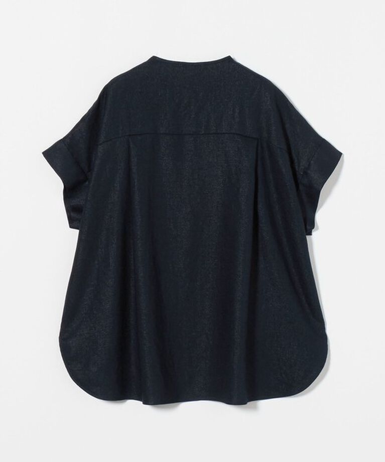 UNITED ARROWS「Spiree IAS タック ショートスリーブ ブラウス」|シャツ・ブラウス|