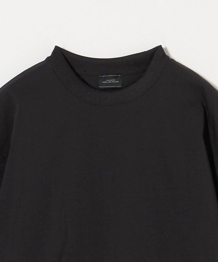 UNITED ARROWS green label relaxing「WONDER CLOTH クルーネック 半袖 Tシャツ -ストレッチ・接触冷感・吸水速乾-」|Tシャツ・カットソー|