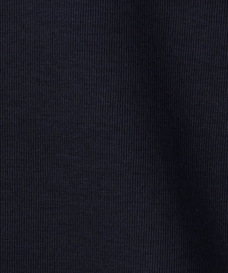 STEVEN ALAN「＜Steven Alan＞リブ プルオーバー」|Tシャツ・カットソー|