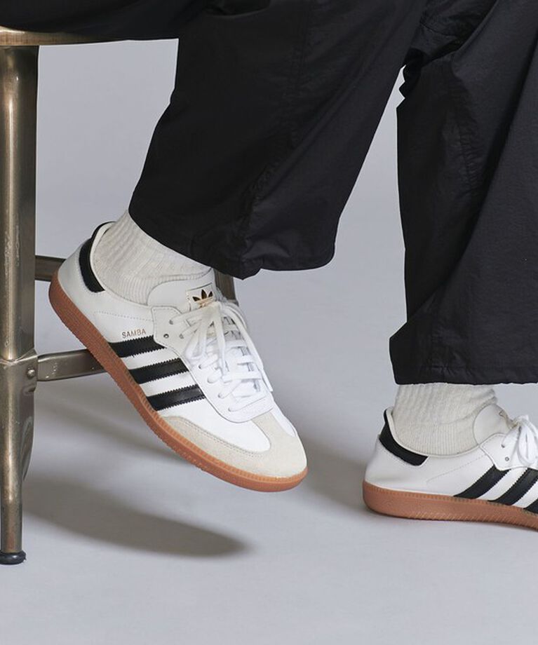 BEAUTY&YOUTH UNITED ARROWS「＜adidas Originals＞ サンバ DECON/スニーカー」|スニーカー|