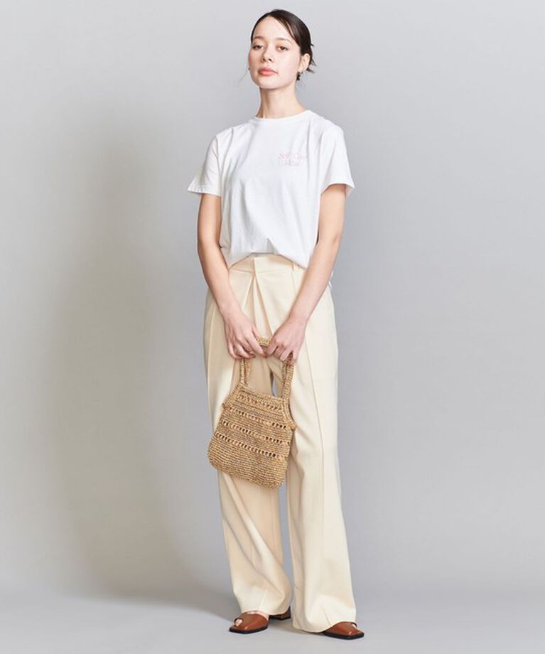 BEAUTY&YOUTH UNITED ARROWS「メタリックコード ミニ トートバッグ」|トートバッグ|