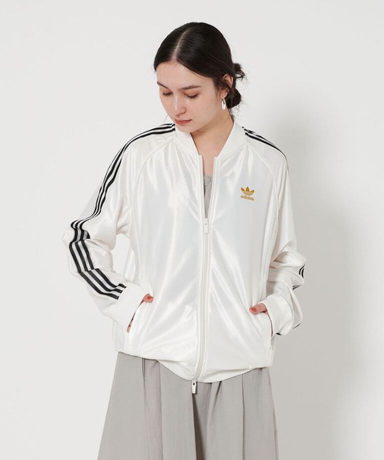 BEAUTY&YOUTH UNITED ARROWS「＜adidas Originals＞SST トラックトップ」|ブルゾン・スタジャン|