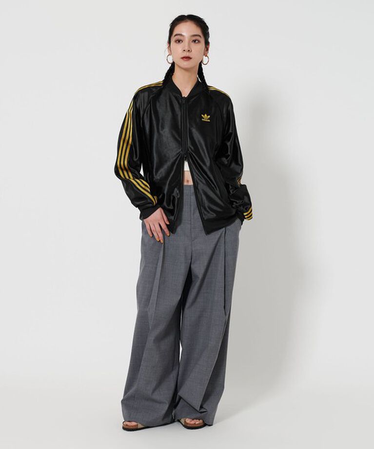 BEAUTY&YOUTH UNITED ARROWS「＜adidas Originals＞SST トラックトップ」|ブルゾン・スタジャン|