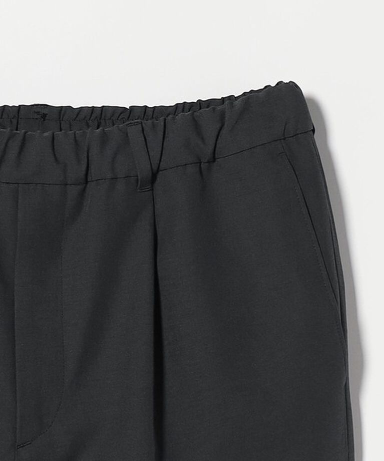 BEAUTY&YOUTH UNITED ARROWS「KOMATSU PACK 1P イージー テーパード パンツ -セットアップ対応 撥水機能-」|チノ|