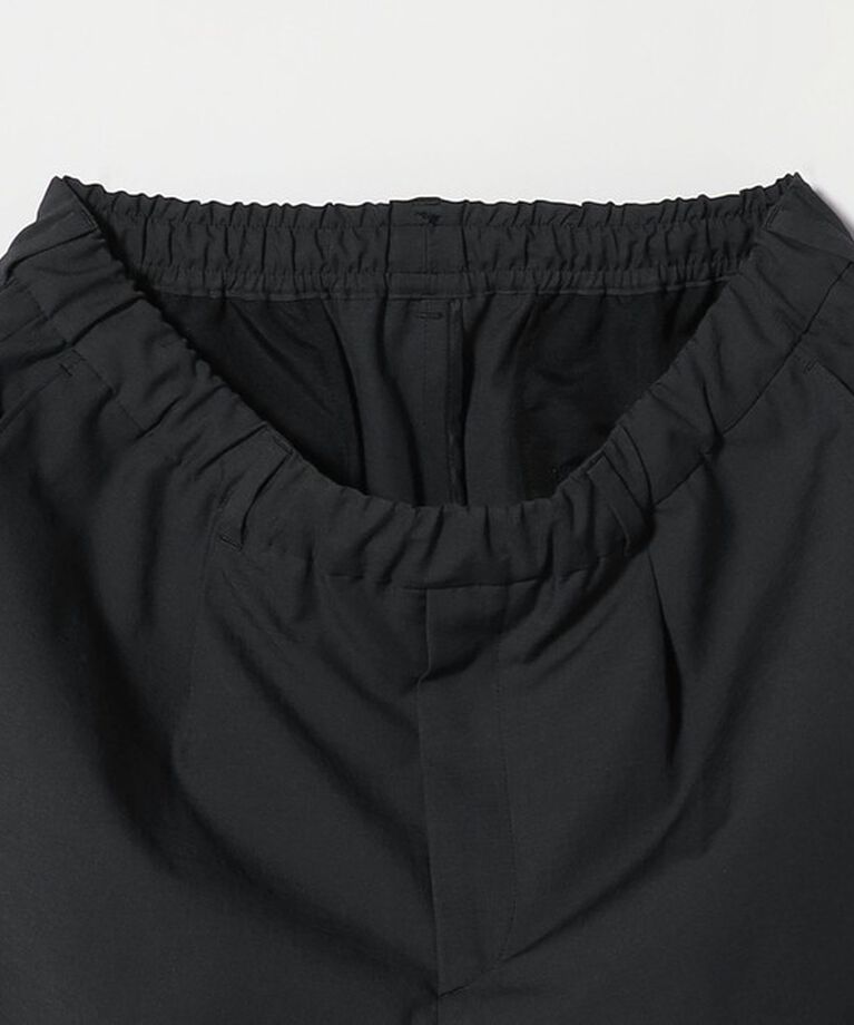 BEAUTY&YOUTH UNITED ARROWS「KOMATSU PACK 1P イージー テーパード パンツ -セットアップ対応 撥水機能-」|チノ|