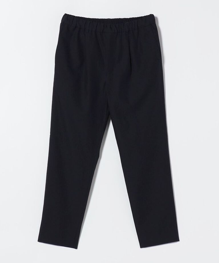 BEAUTY&YOUTH UNITED ARROWS「KOMATSU PACK 1P イージー テーパード パンツ -セットアップ対応 撥水機能-」|チノ|