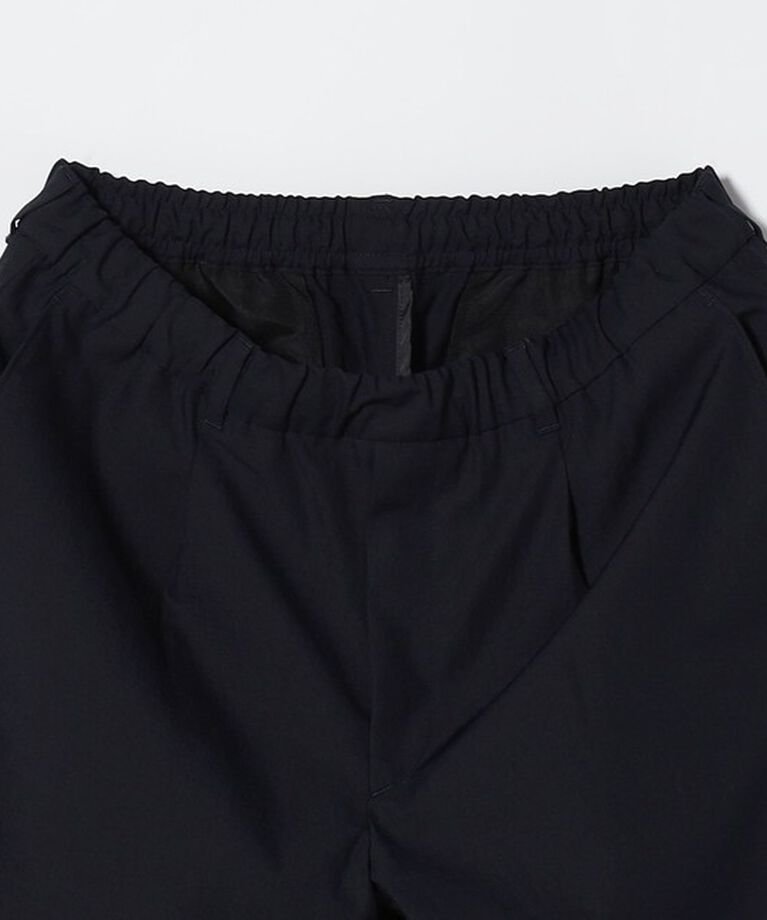 BEAUTY&YOUTH UNITED ARROWS「KOMATSU PACK 1P イージー テーパード パンツ -セットアップ対応 撥水機能-」|チノ|